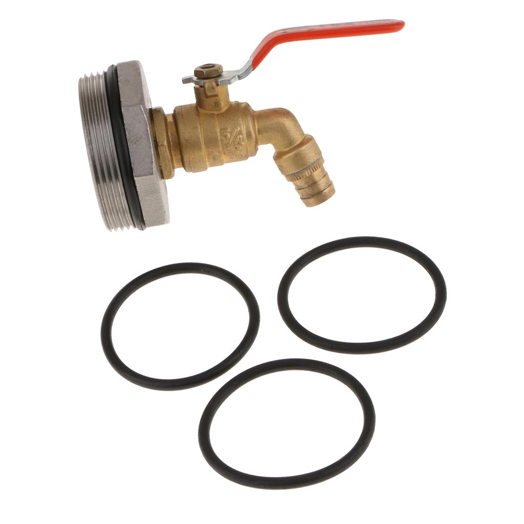 DN50/2 Inch Stainless Steel To - Tank O-Ring Seal avis et prix