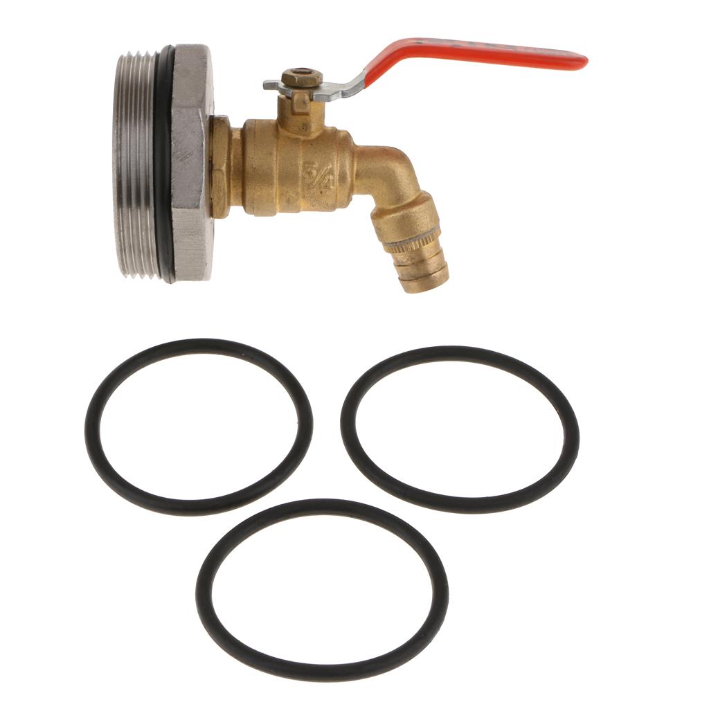 DN50/2 Inch Stainless Steel To - Tank O-Ring Seal avis et prix
