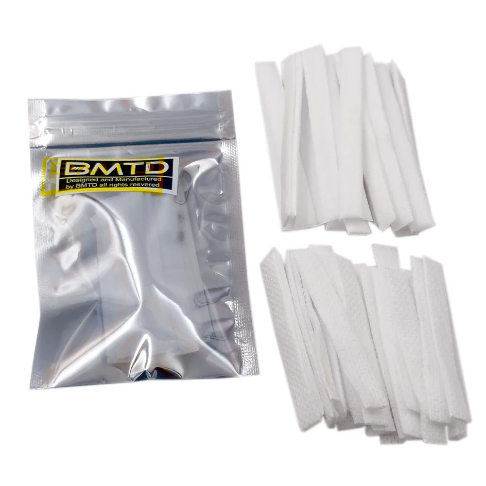 Rebuild DIY Cotton Mesh Cotton - Cotton Wick Organic avis et prix