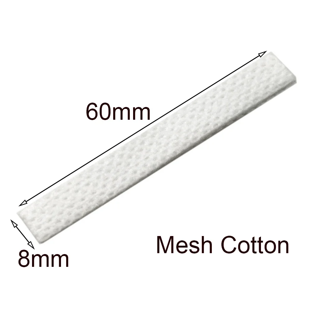 Rebuild DIY Cotton Mesh Cotton - Cotton Wick Organic avis et prix