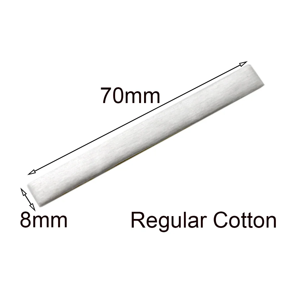 Rebuild DIY Cotton Mesh Cotton - Cotton Wick Organic avis et prix