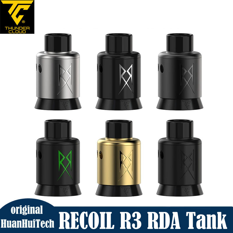 Newest ThunderCloud X GRIMM GR - Rda Atomizer Deck avis et prix