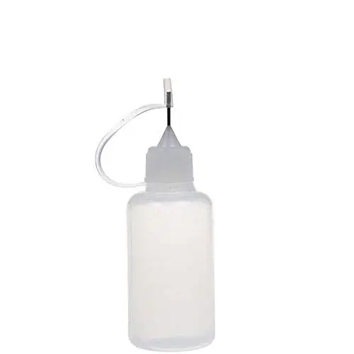10PCS X 50ML-120ML Plastic Emp - Juice Bottle Dropper avis et prix