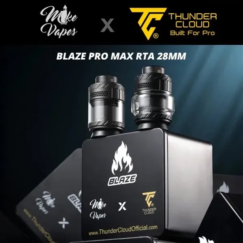 Authentic ThunderCloud Blaze P - Vape Coil Replacement avis et prix