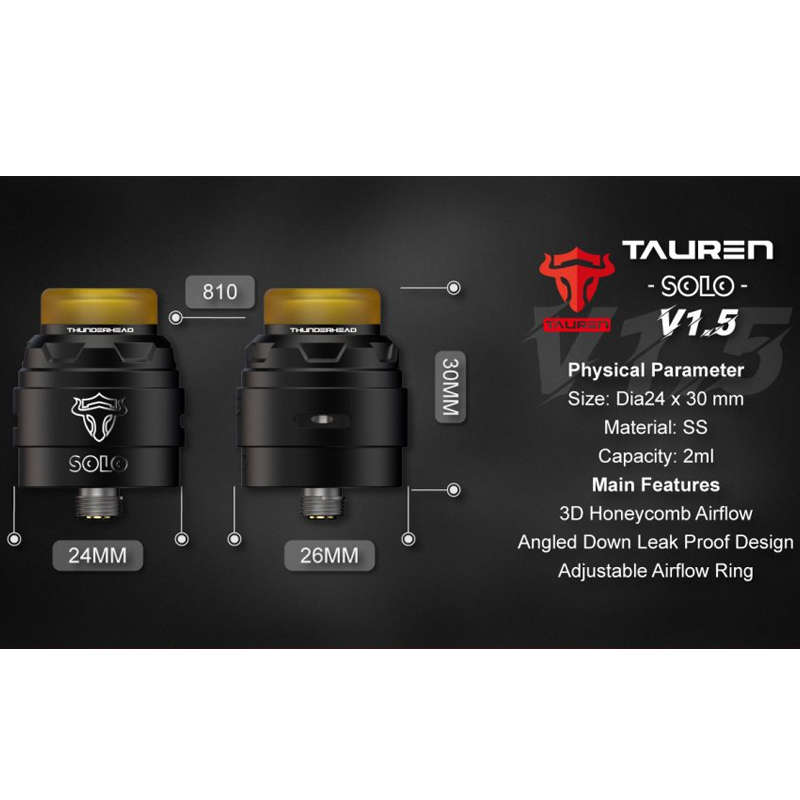 Original ThunderHead Creations - Vape Coil Replacement avis et prix