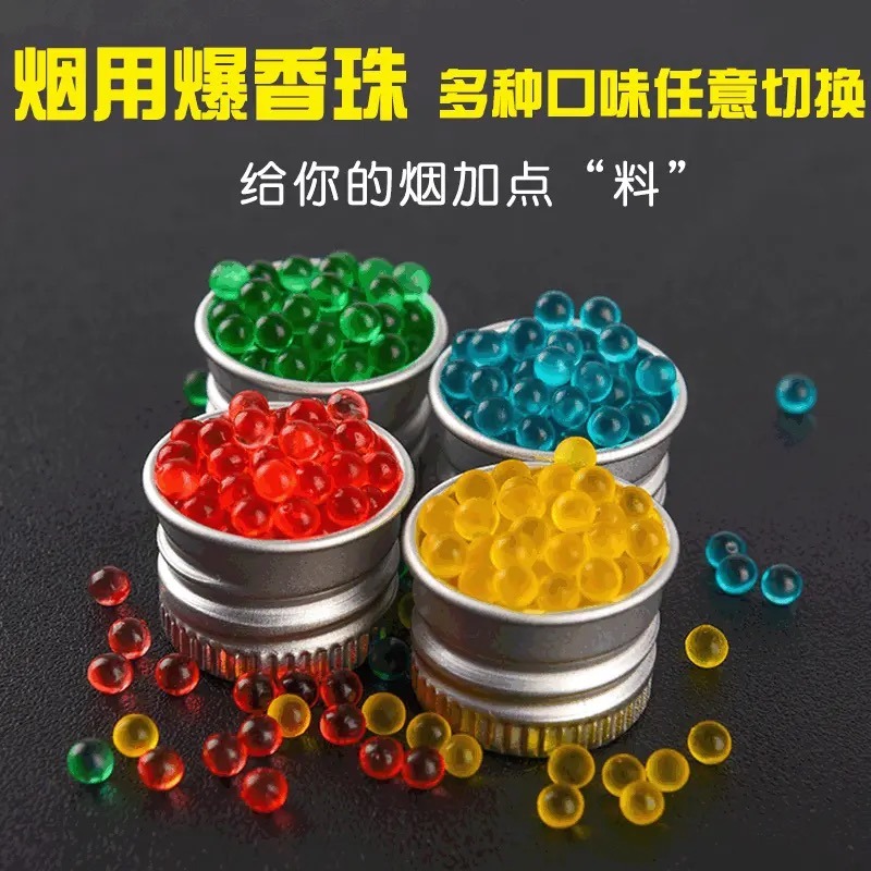 1000PCS Mixed Fruit Flavours M - Smoking & Vaping Accessories avis et prix