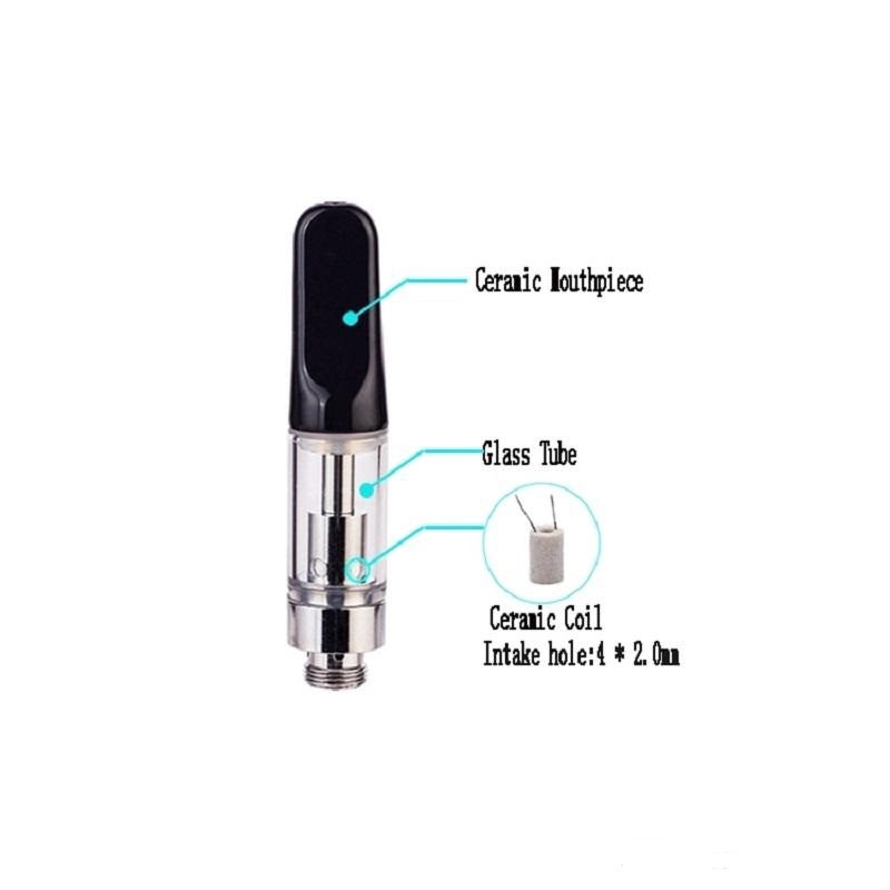 5pcs Cell Cartridge Ceramic Co - Vape Coil Replacement avis et prix