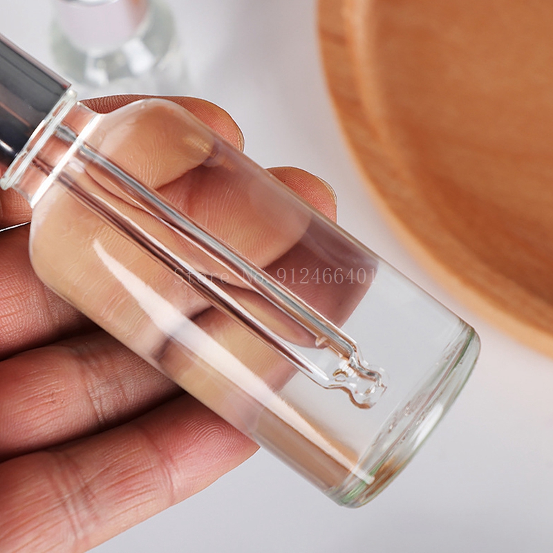 5ml 10ml 15ml 20ml 30ml 50ml 1 - Juice Bottle Dropper avis et prix