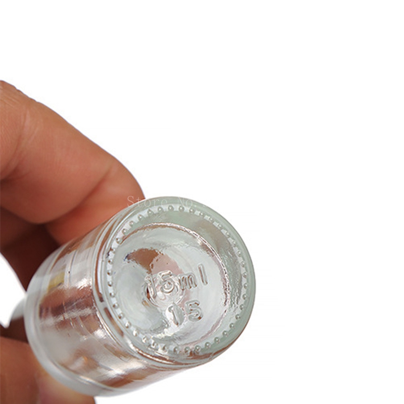 5ml 10ml 15ml 20ml 30ml 50ml 1 - Juice Bottle Dropper avis et prix