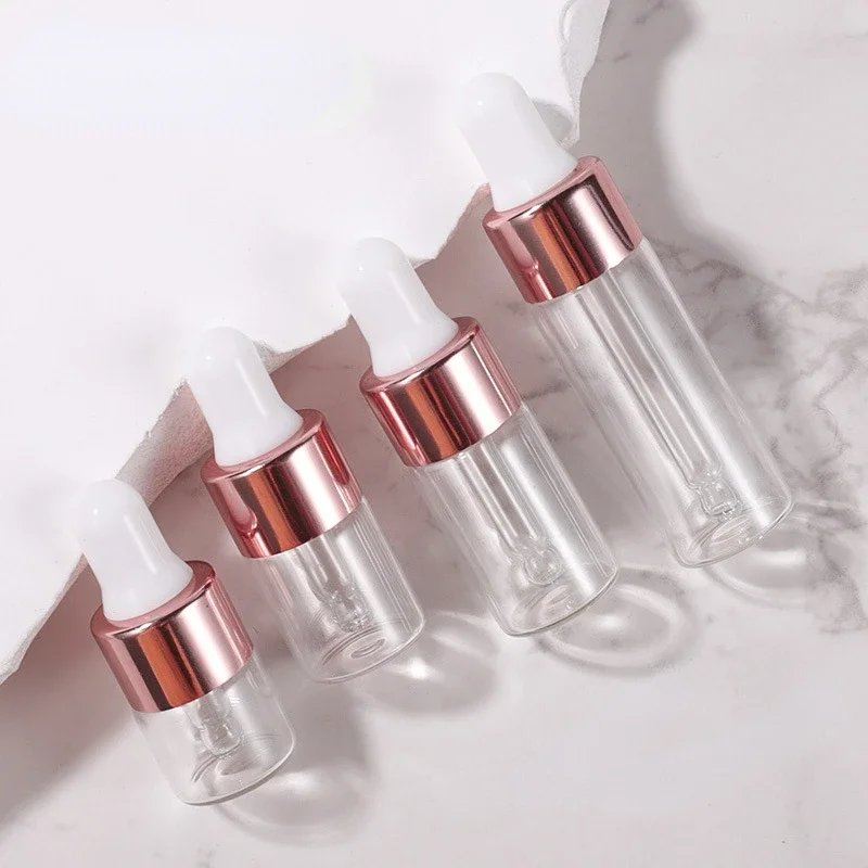 1ml 2ml 3ml Empty Portable  Ro - Juice Bottle Dropper avis et prix