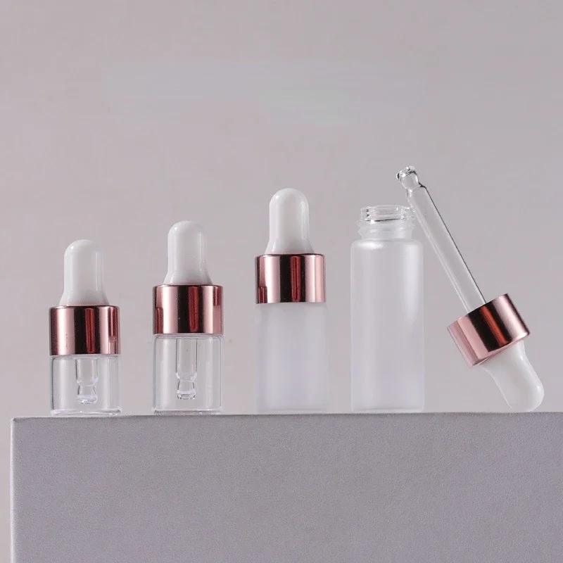 1ml 2ml 3ml Empty Portable  Ro - Juice Bottle Dropper avis et prix