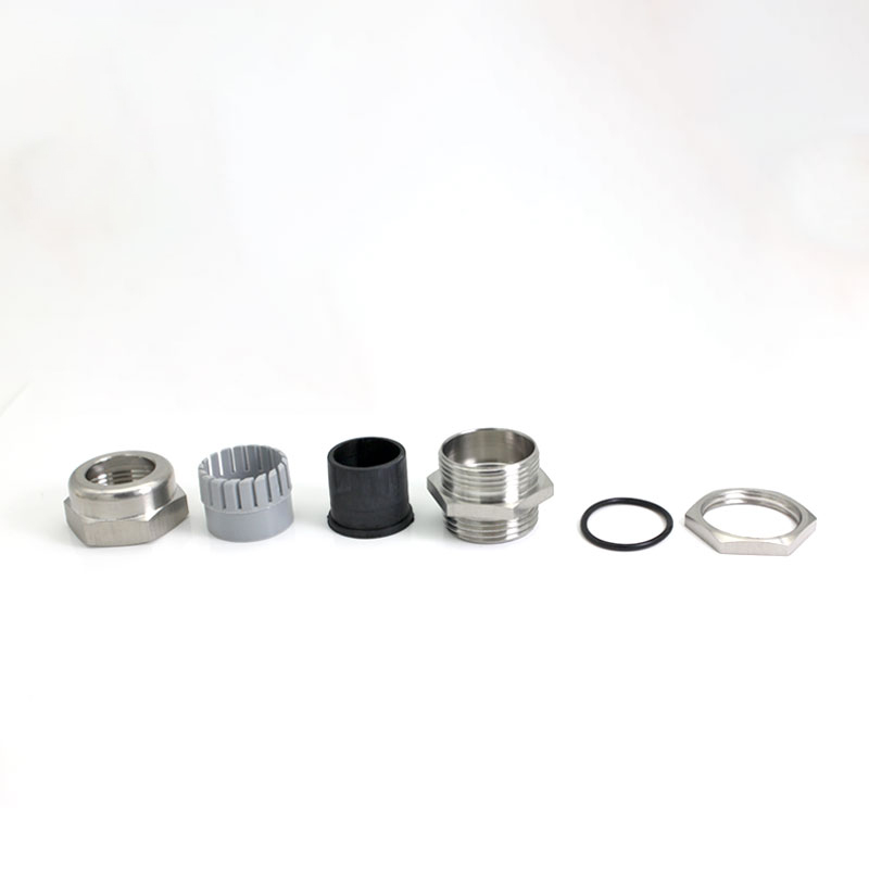 Stainless Steel Cable Gland SS - Stainless Wire Ss316 avis et prix