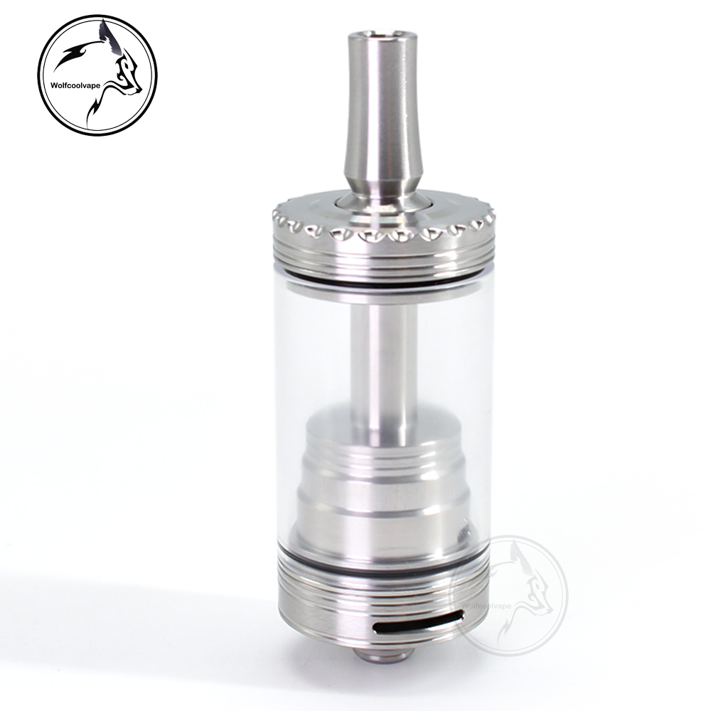 Wolfcoolvape Minister MTL RTA  - Vaping Air avis et prix