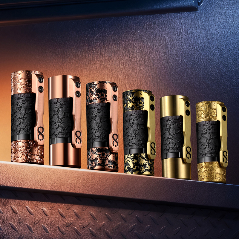 Original ThunderCloud Hyperion - Vape Battery 18650 avis et prix