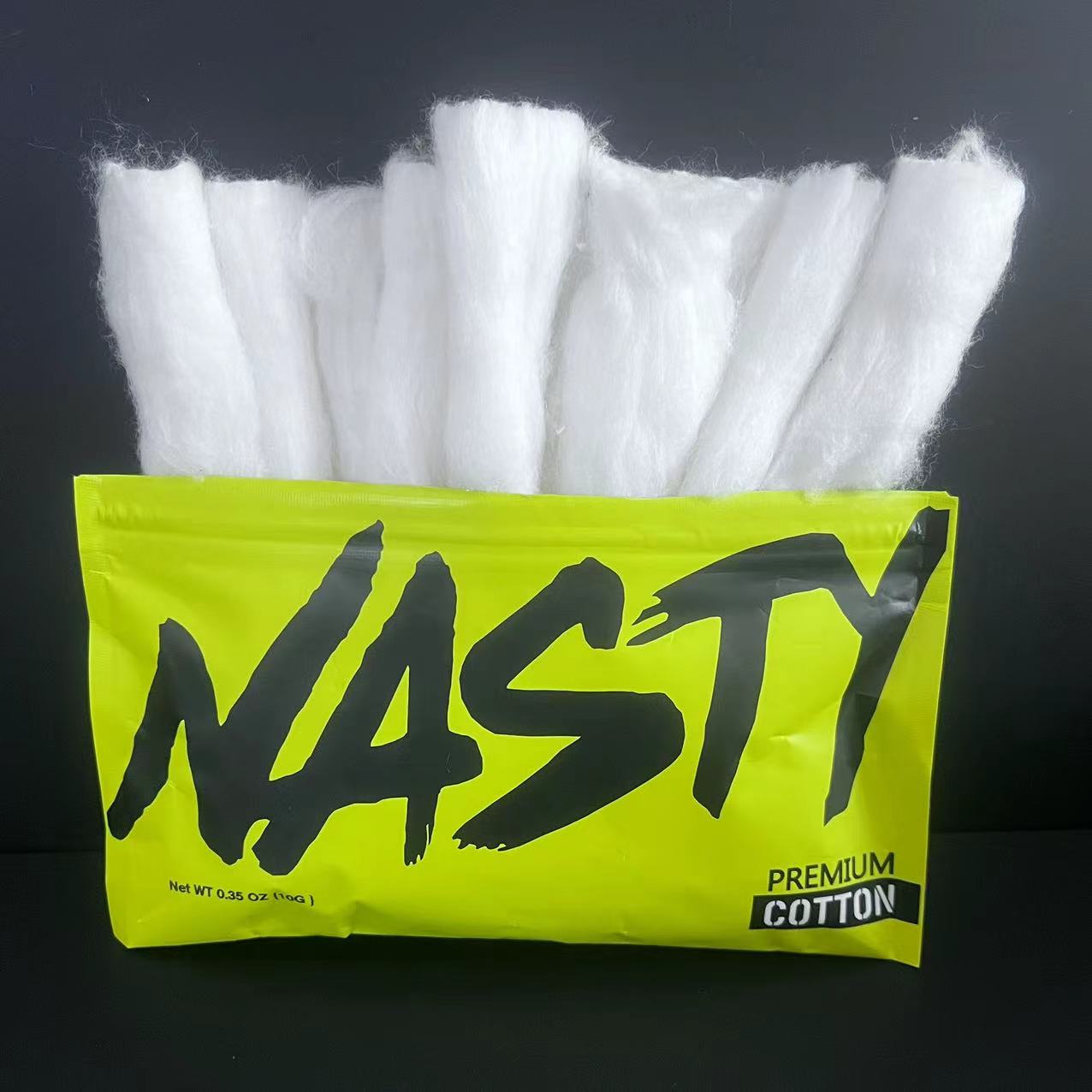 10/5 x Bag NASTY Cotton Long F - Cotton Wick Organic avis et prix
