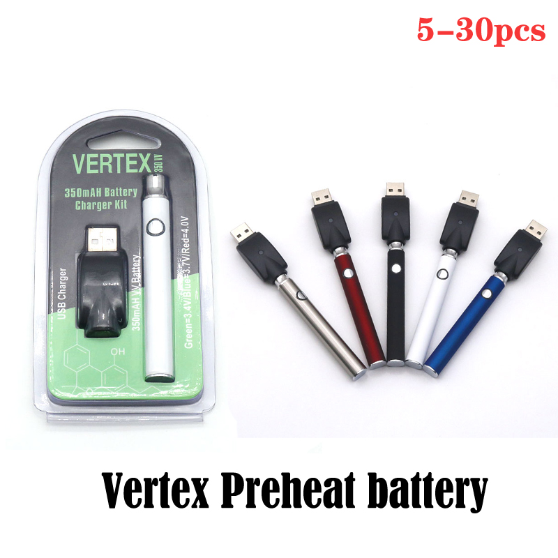 5-30pcs Vertex 510 Thread Preh - Vaping Area avis et prix