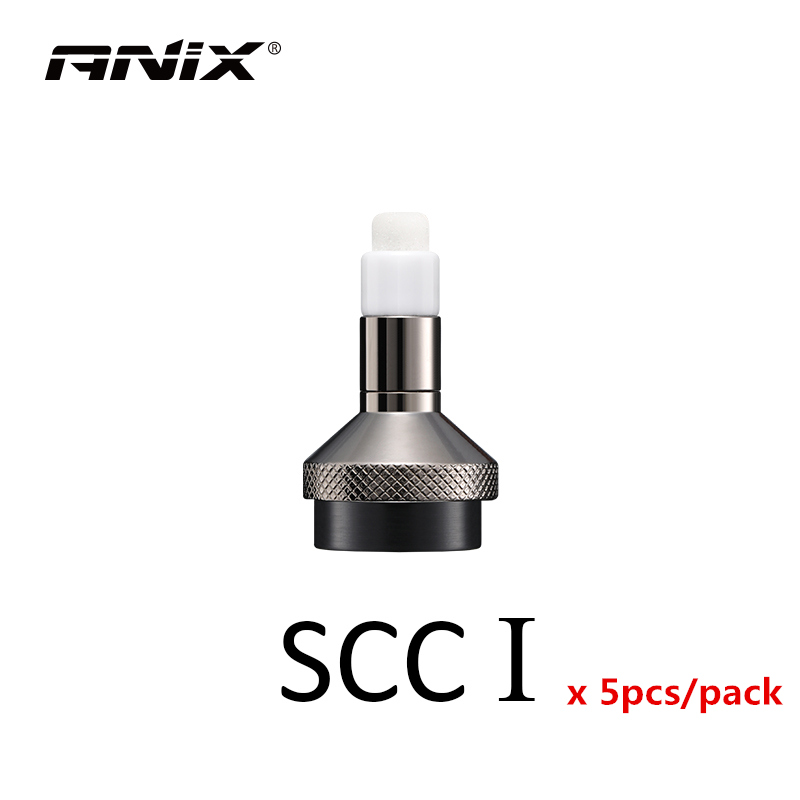 Anix Scorpion Coils SCC I & SC - Vaping Area avis et prix