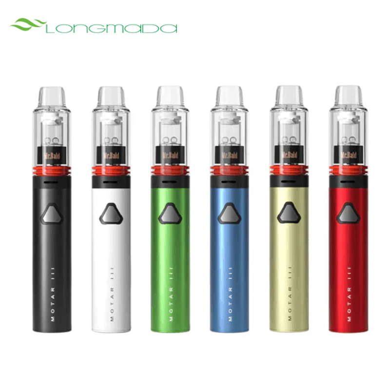 Longmada Motar III 3 Wax Pen K - Vaping Area avis et prix