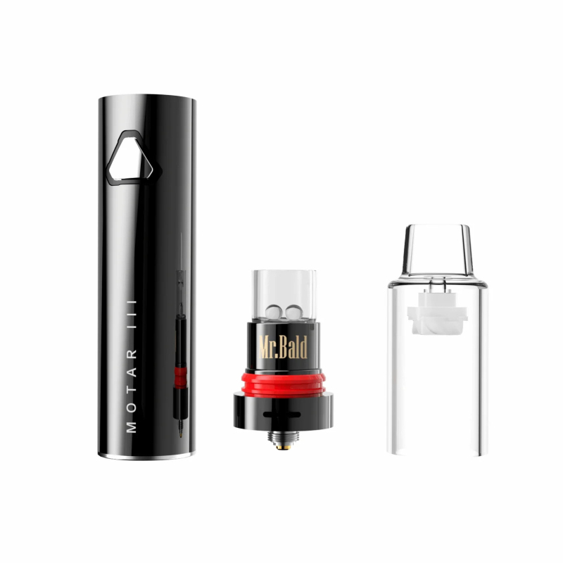 Longmada Motar III 3 Wax Pen K - Vaping Area avis et prix
