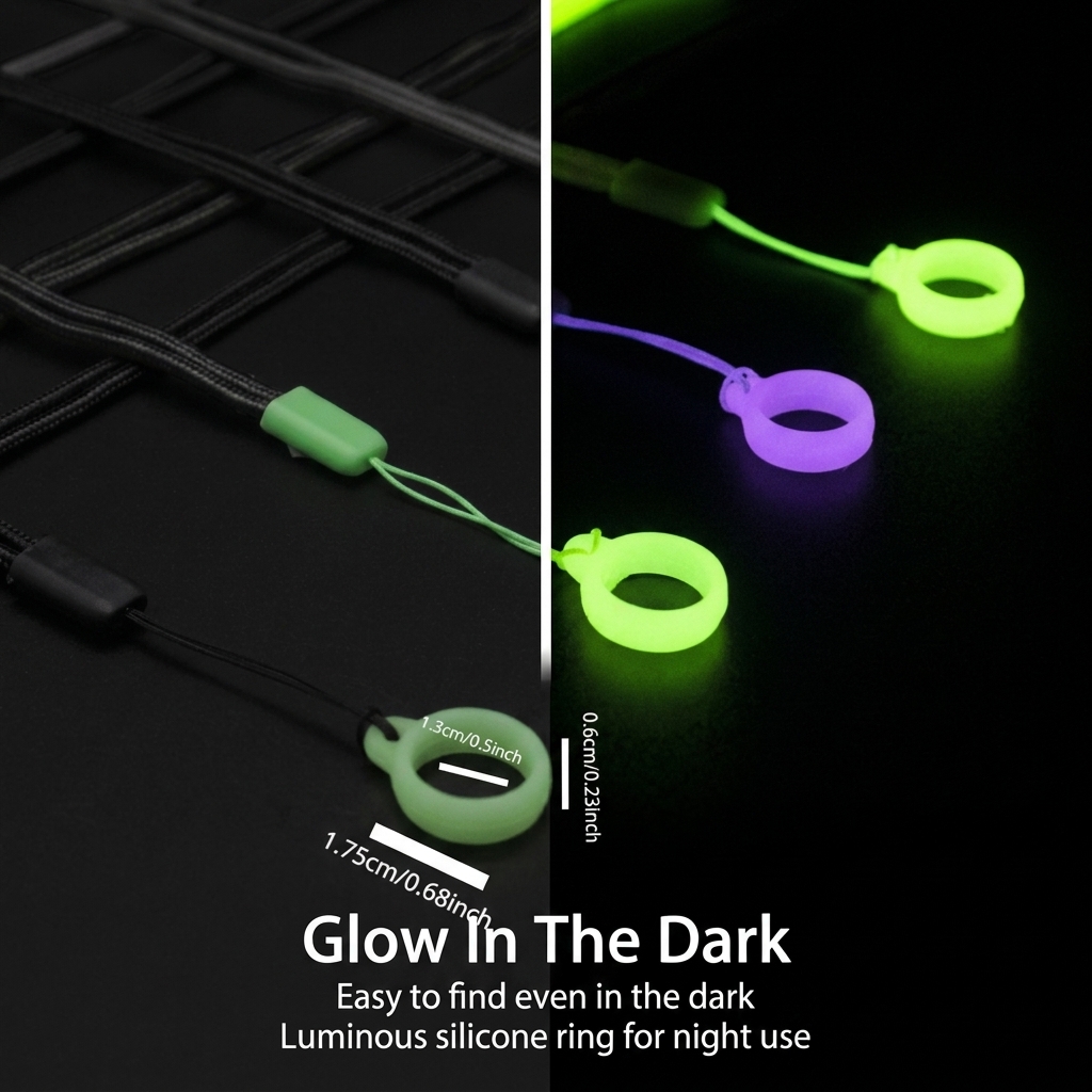 Multi-Color E-cigarette Lanyar - Vape Band Silicone avis et prix