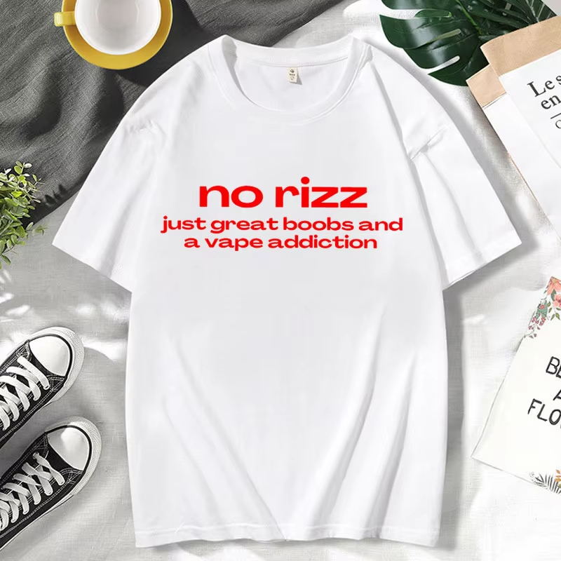 No Rizz Just Great Boobs and A - Vaping Addict avis et prix