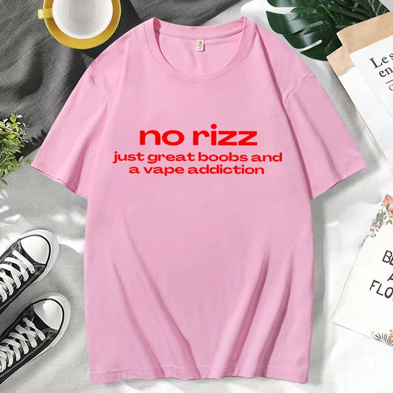 No Rizz Just Great Boobs and A - Vaping Addict avis et prix