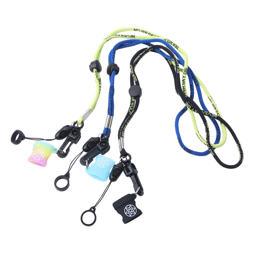 Universal Eicg Accessories Ant - Vape Band Silicone avis et prix