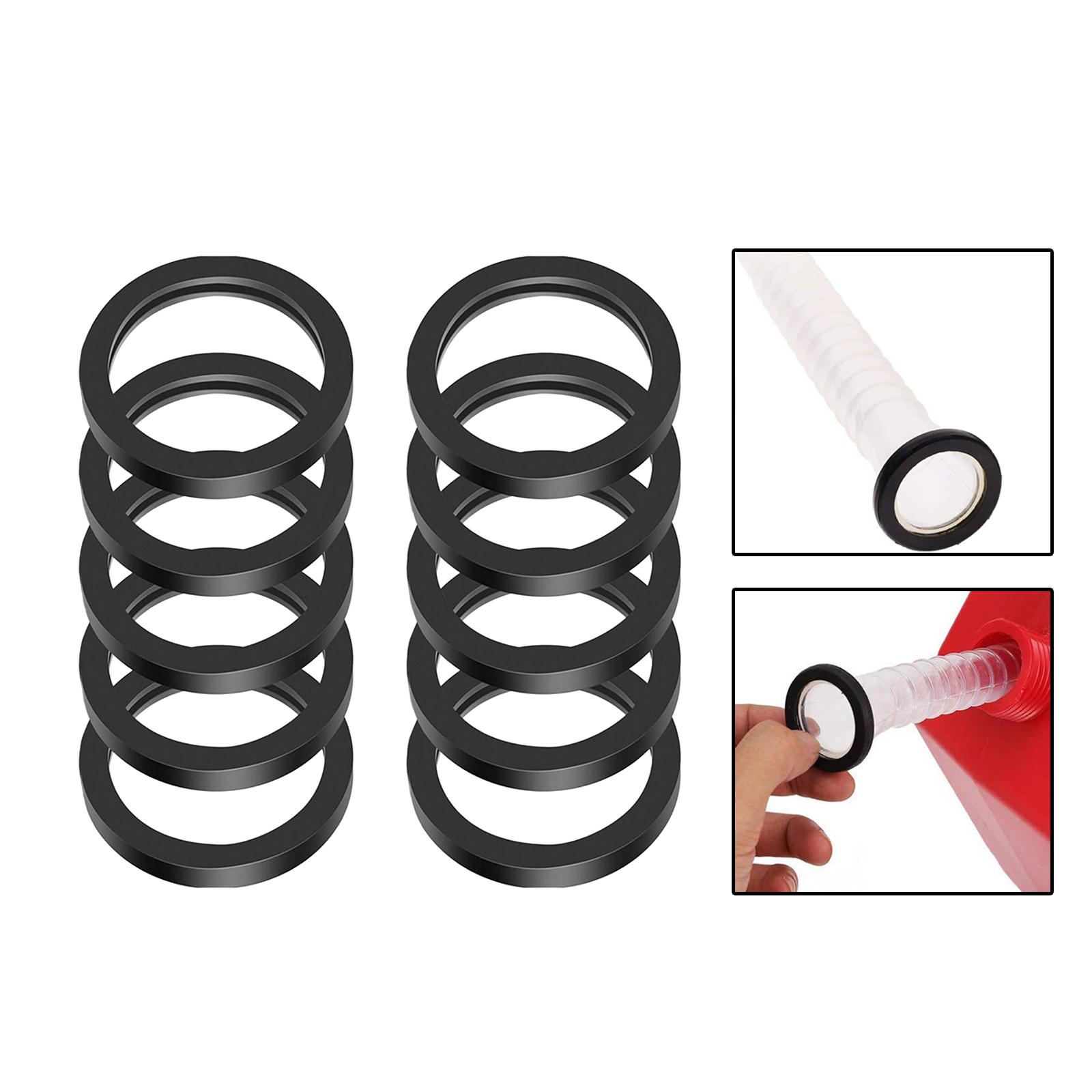 10 Pack Fuel Tank Nozzle Seals - Tank O-Ring Seal avis et prix