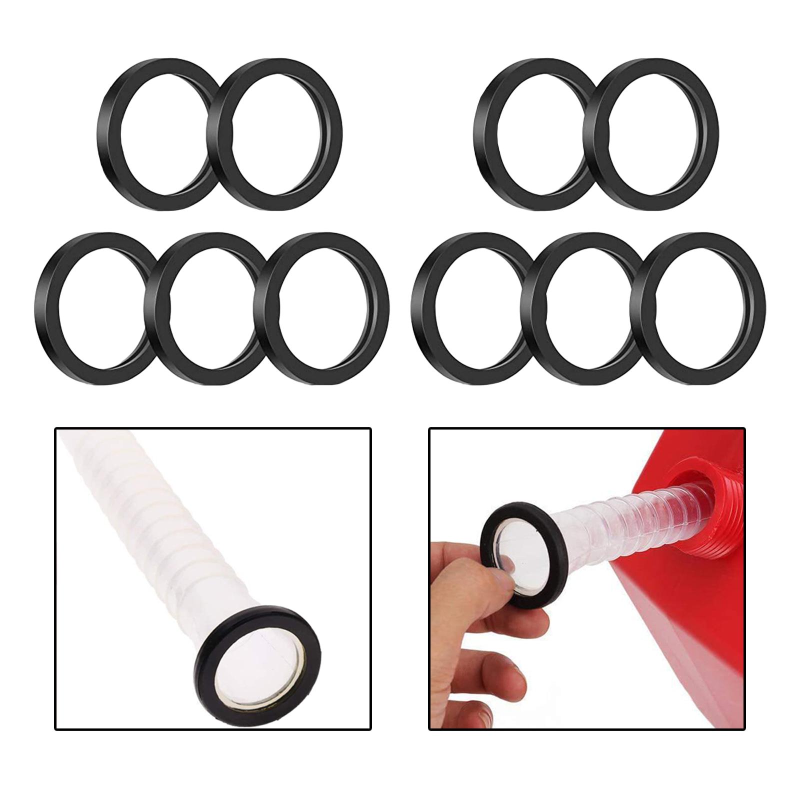10 Pack Fuel Tank Nozzle Seals - Tank O-Ring Seal avis et prix