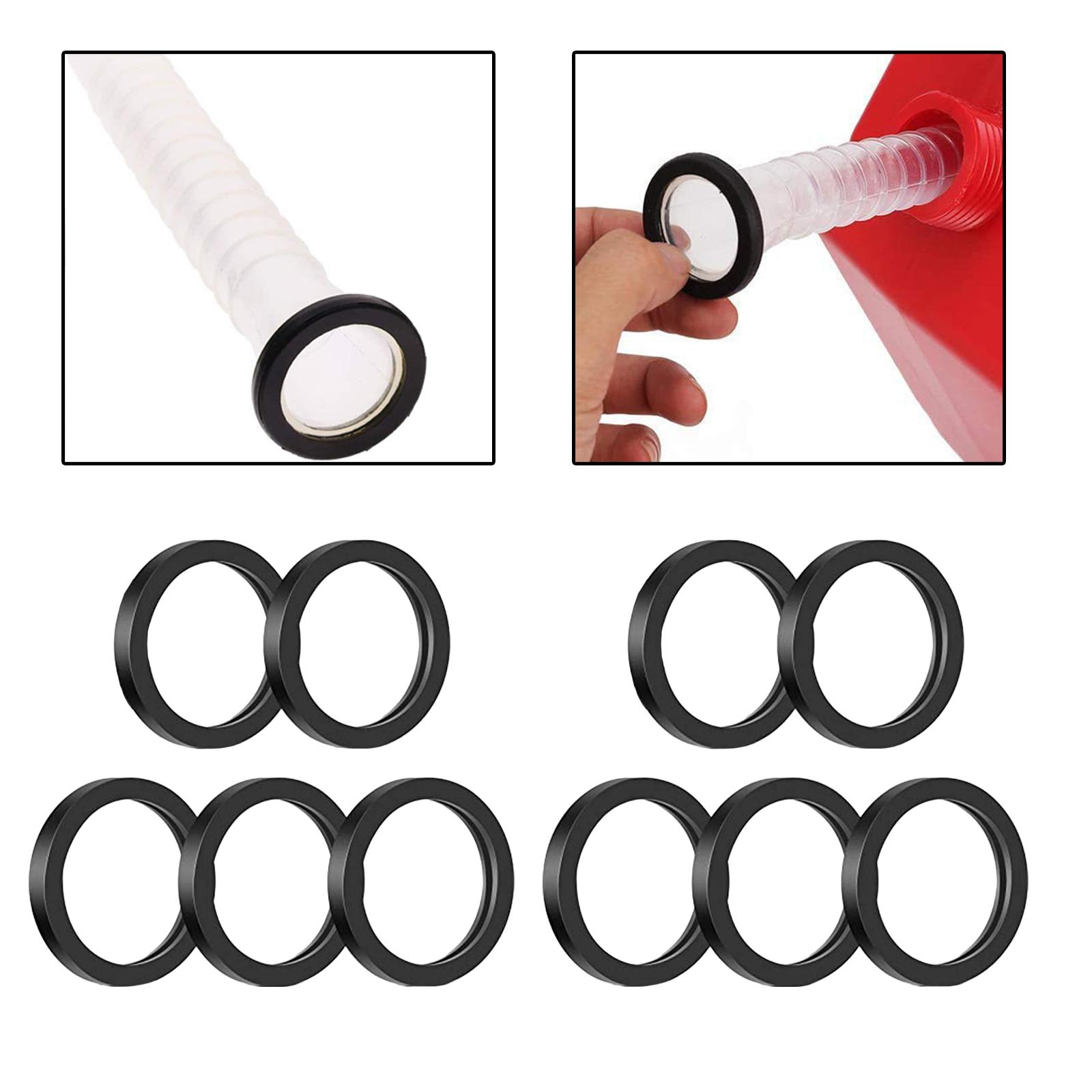 10 Pack Fuel Tank Nozzle Seals - Tank O-Ring Seal avis et prix