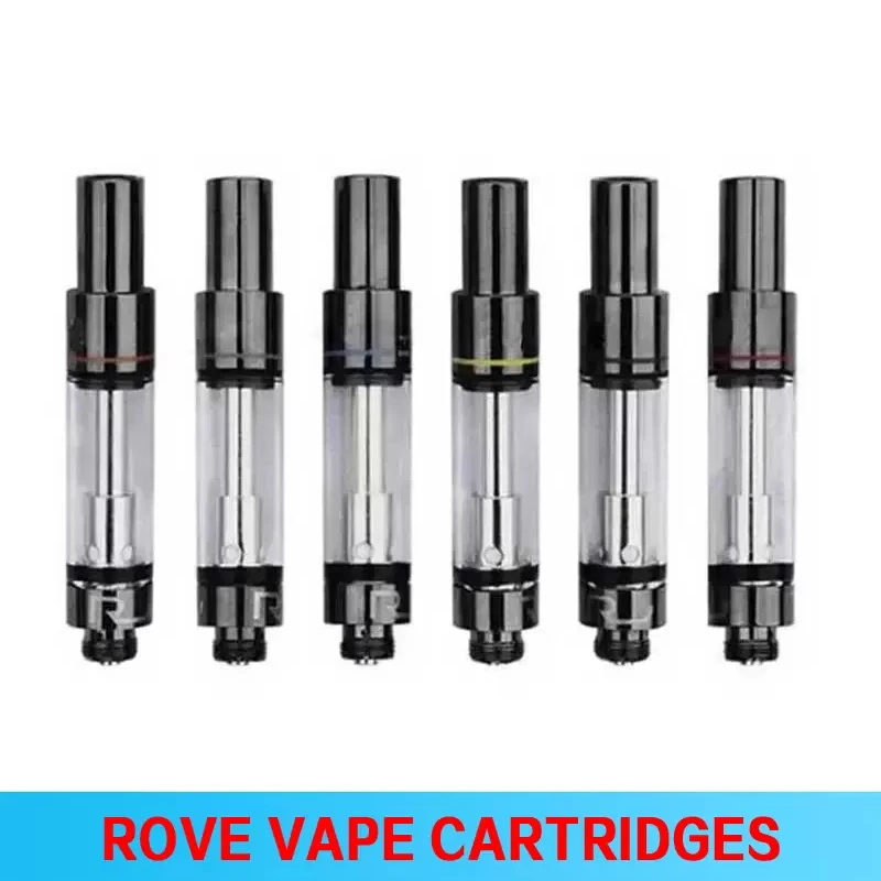 10pcs Rove Cartridges Carts 0. - Vape Coil Replacement avis et prix