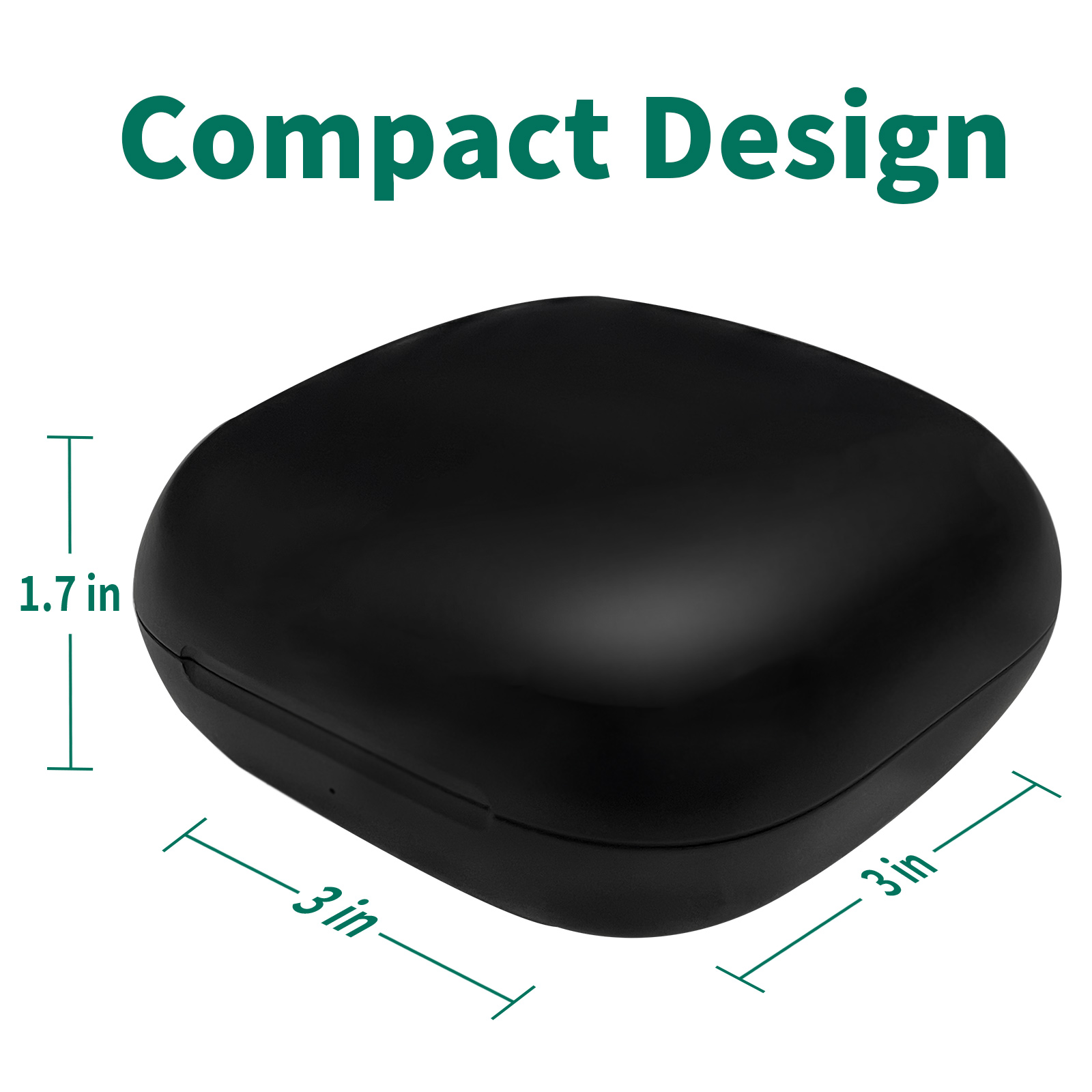 Replacement Charging Case For  - Battery Case Storage avis et prix