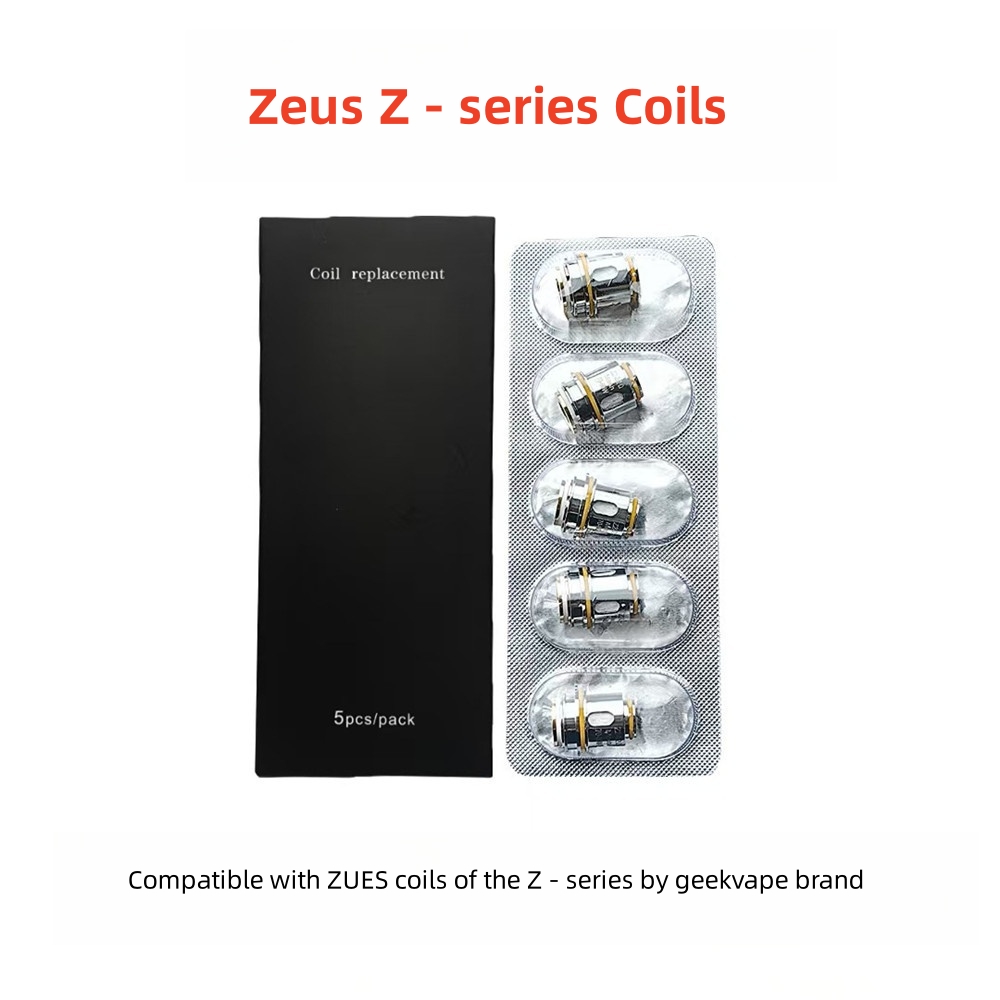 ZEUS Zeus Coil Z Coil Hardware - Vaping Area avis et prix
