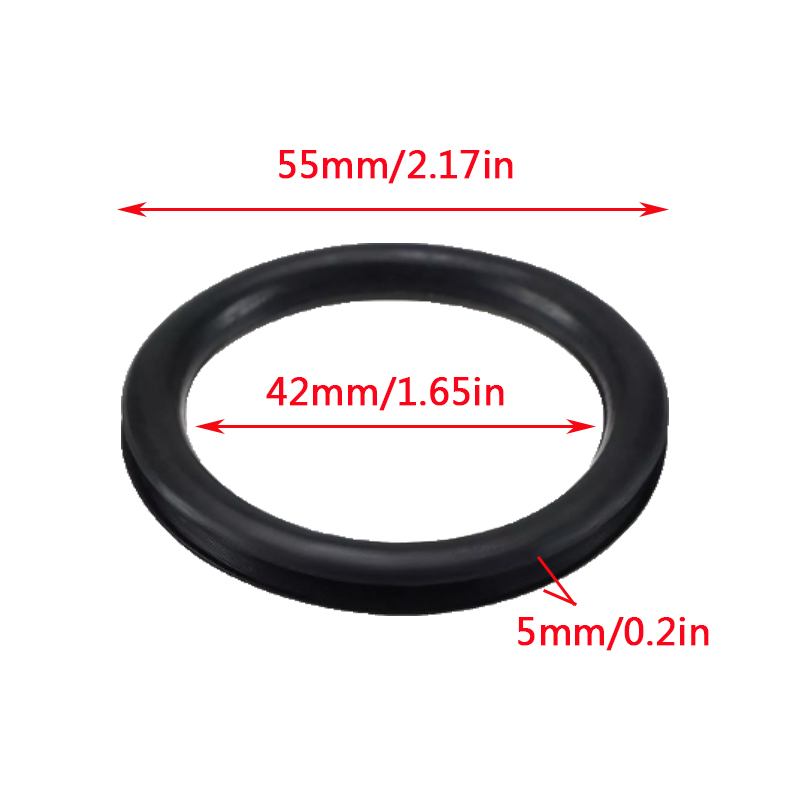 1/2Pcs For Vw For Audi Car Tan - Tank O-Ring Seal avis et prix