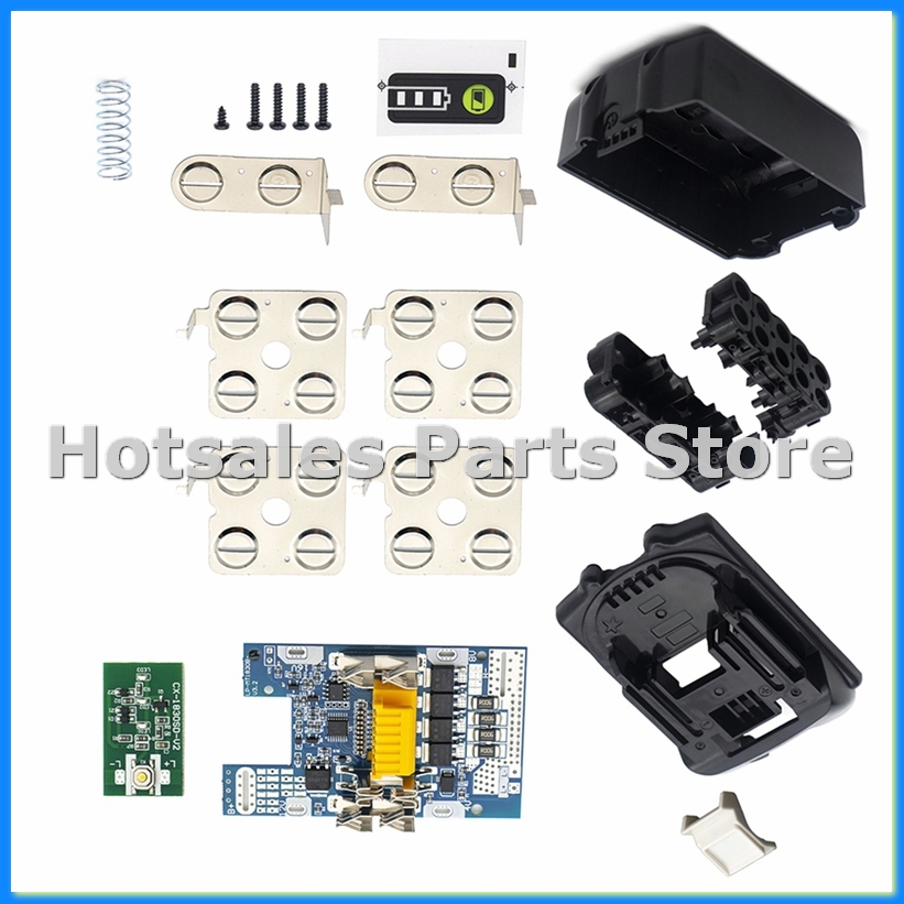 Power Tool Lithium Battery Cas - Battery Case Storage avis et prix