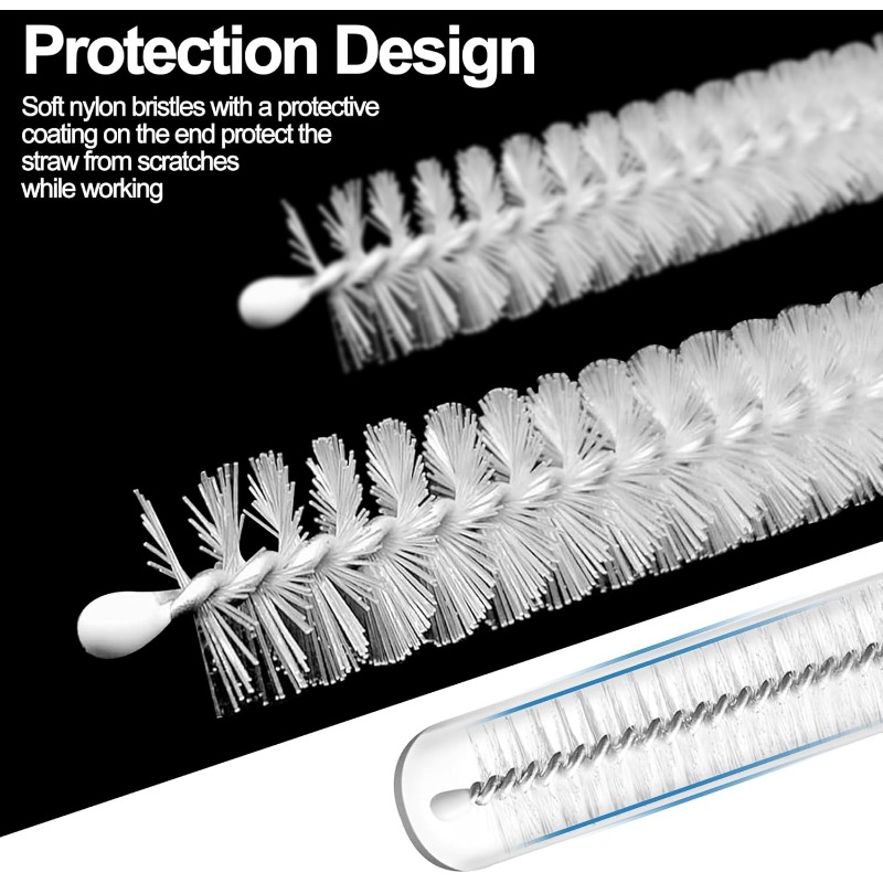 Drinking Straw Cleaning Brush  - Weed Vaping Accessories avis et prix