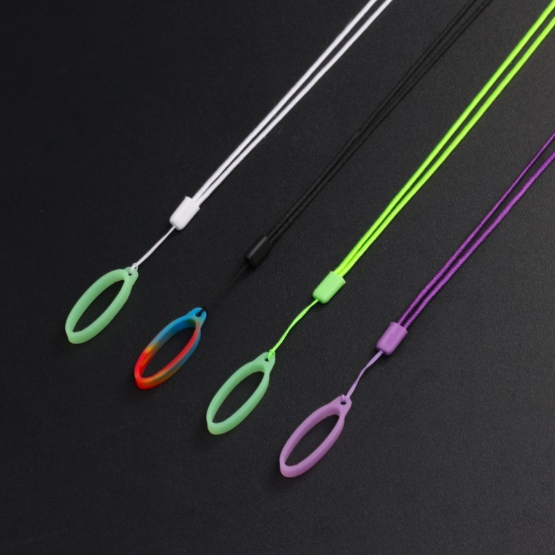 Multi-Color E-cigarette Lanyar - Vape Band Silicone avis et prix