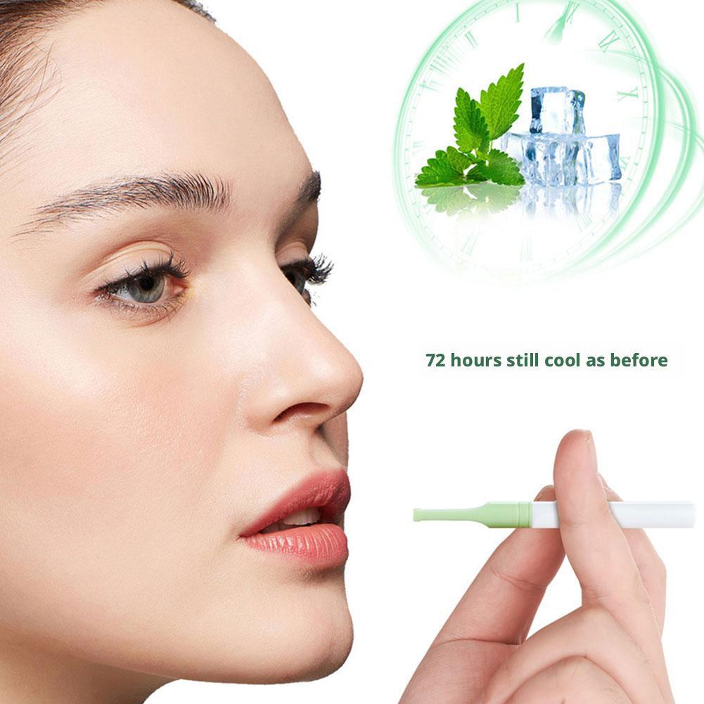 Mint Cigarette Replacement Sti - Vaping Addict avis et prix