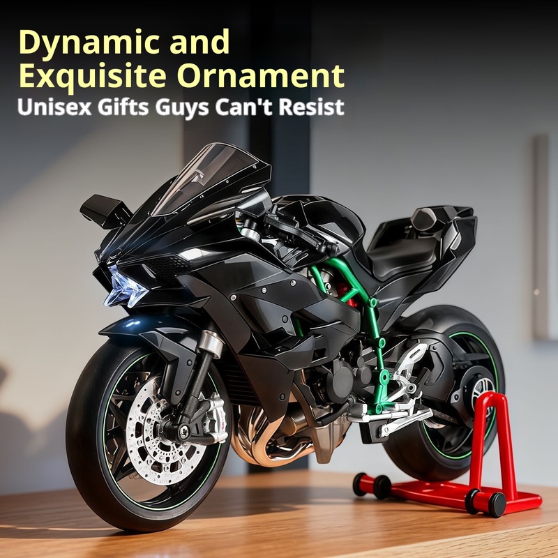 Kawasaki Ninja H2R 1:9 Scale D - Battery Case Storage avis et prix