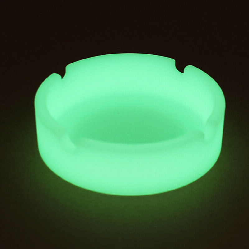 Creative Round Luminous Lumino - Weed Vaping Accessories avis et prix