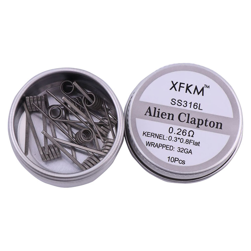 XFKM 10pcs/lot 316 Flat twiste - Stainless Wire Ss316 avis et prix