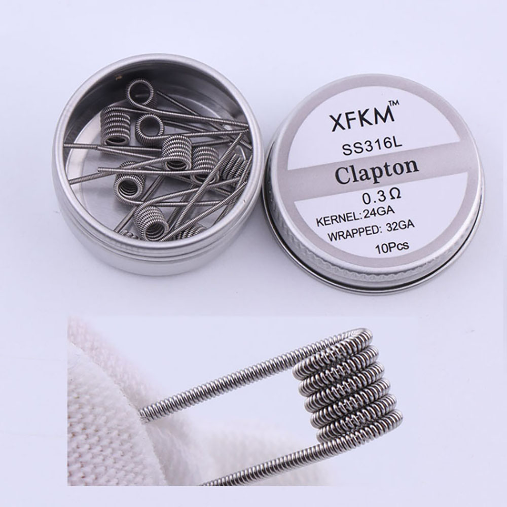 XFKM 10pcs/lot 316 Flat twiste - Stainless Wire Ss316 avis et prix