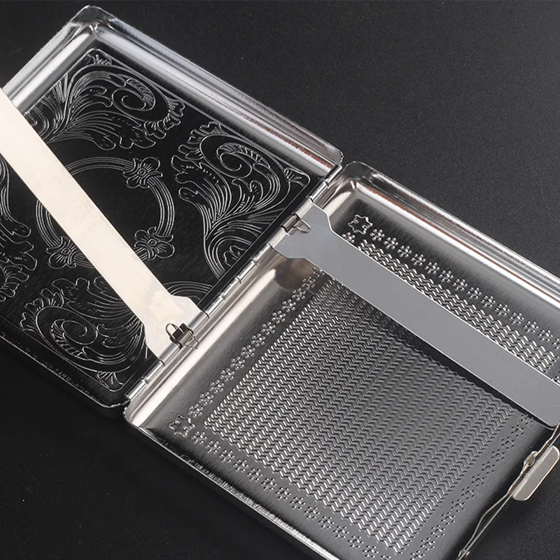 20PCS Metal Cigarette box stai - Smoking & Vaping Accessories avis et prix