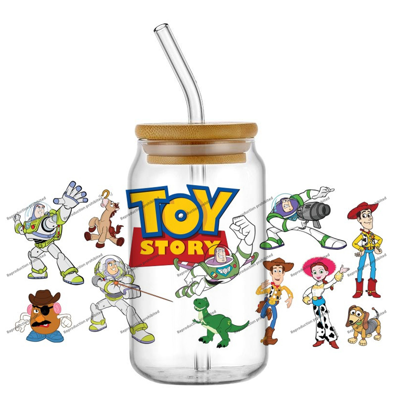 New 20 Designs Woody Buzz Popu - Rdta Tank Glass avis et prix