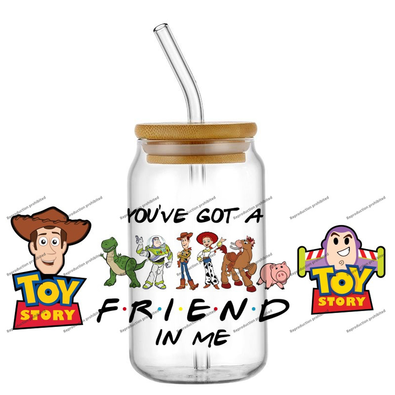 New 20 Designs Woody Buzz Popu - Rdta Tank Glass avis et prix