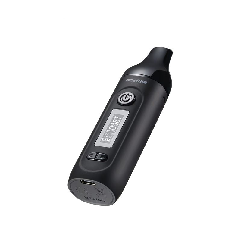 2025 Anix Gemini Pro Dry Herb  - Vape Battery 18650 avis et prix