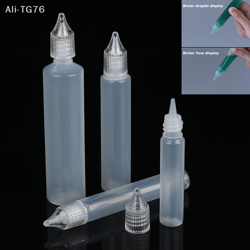 5Pcs Plastic Dropper Bottles S - Juice Bottle Dropper avis et prix