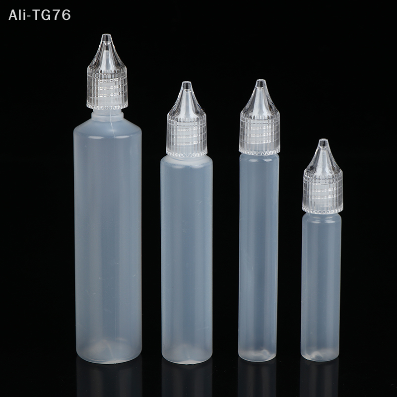5Pcs Plastic Dropper Bottles S - Juice Bottle Dropper avis et prix