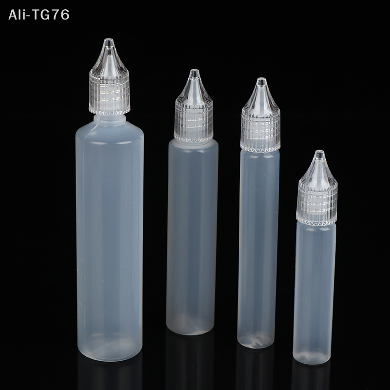 5Pcs Plastic Dropper Bottles S - Juice Bottle Dropper avis et prix