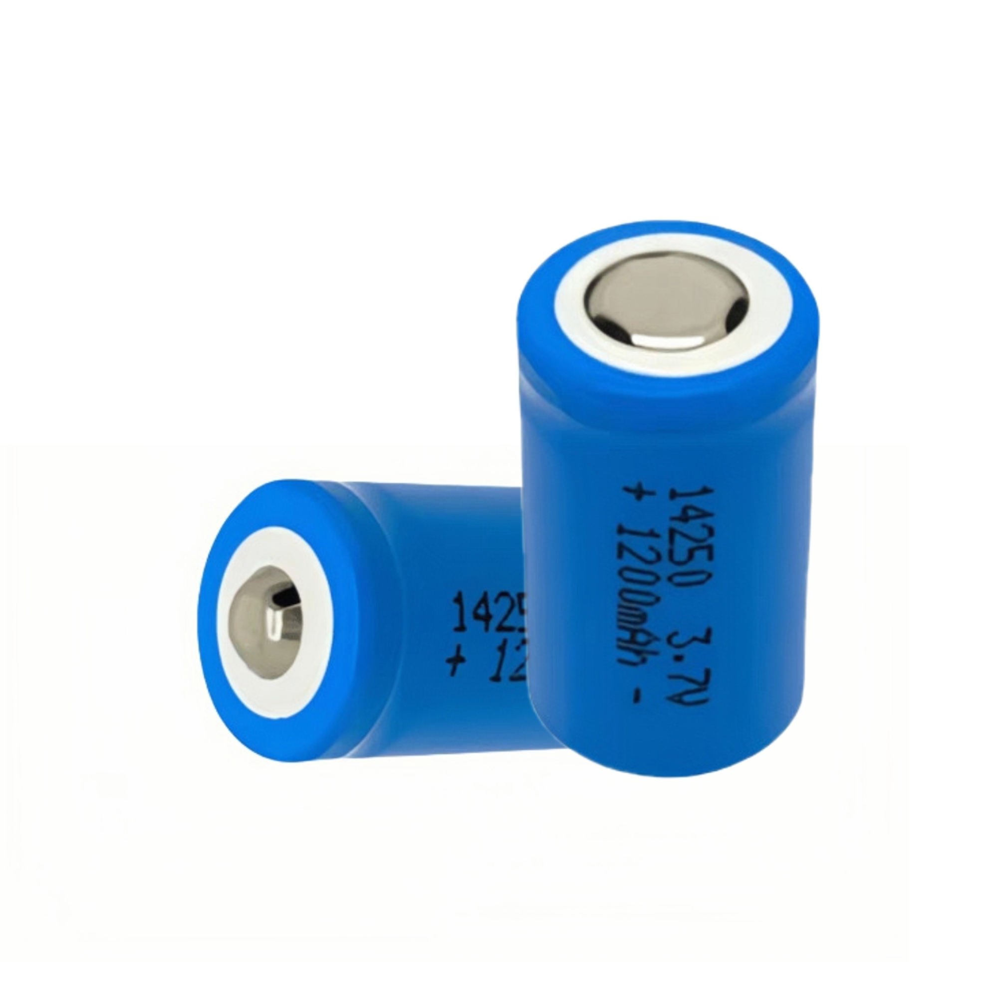 10PCS Quick Charge 14250 3.7V  - Quick Vape avis et prix